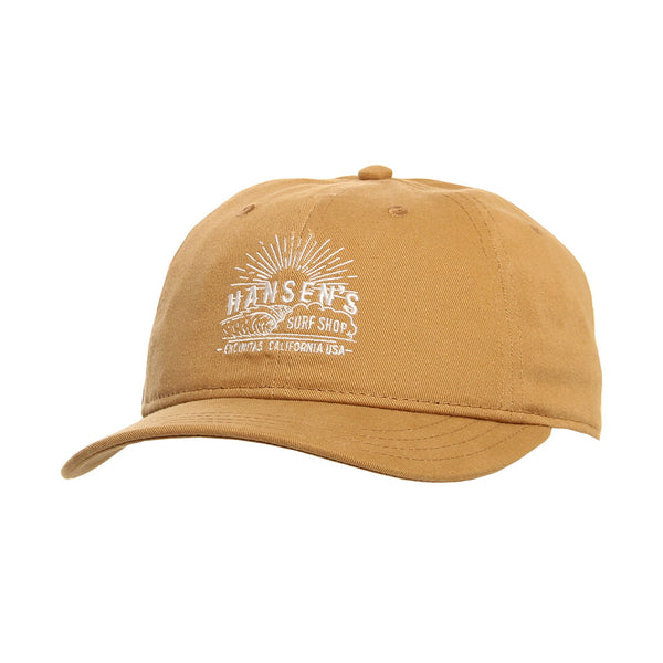Hansen Hat Sunburst Snapback