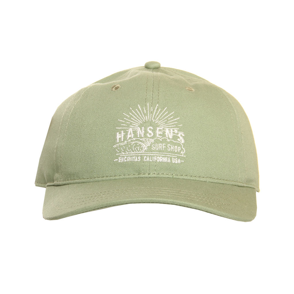 Hansen Hat Sunburst Snapback