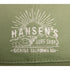 Hansen Hat Sunburst Snapback
