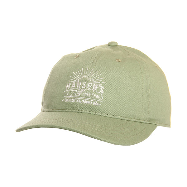 Hansen Hat Sunburst Snapback