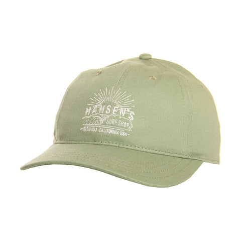 Hansen Hat Sunburst Snapback
