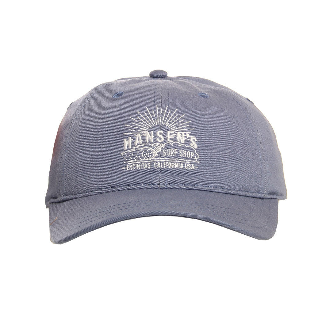 Hansen Hat Sunburst Snapback