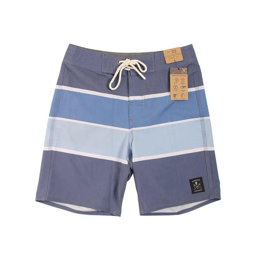 Hansen Kids Boardshorts Boys Highline 15.5