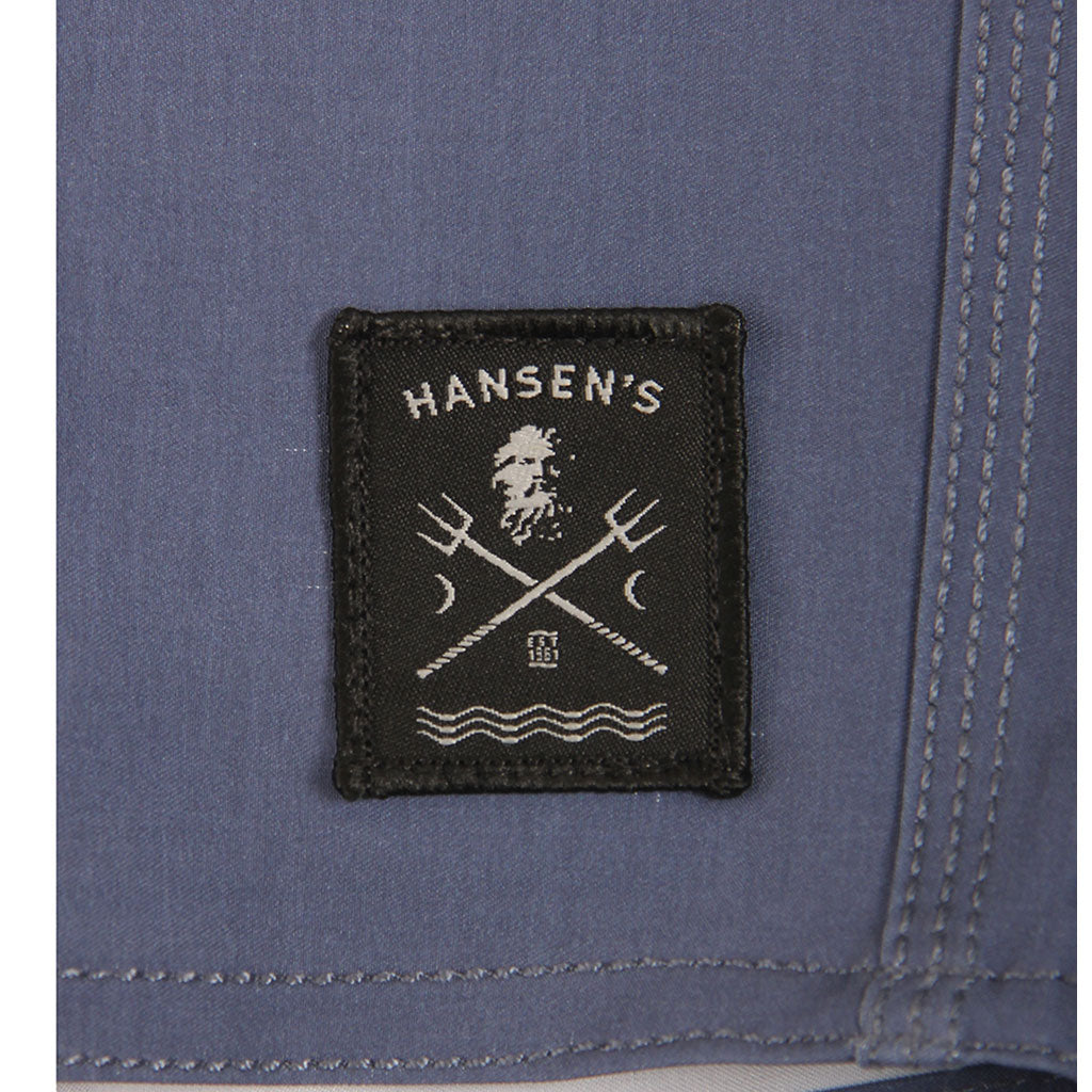 Hansen Kids Boardshorts Boys Highline 15.5