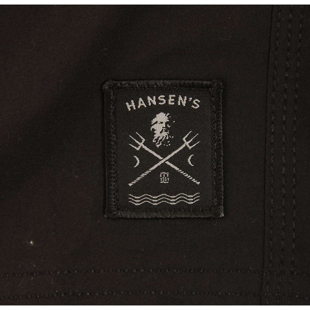 Hansen Kids Boardshorts Boys Ledge Volley 15