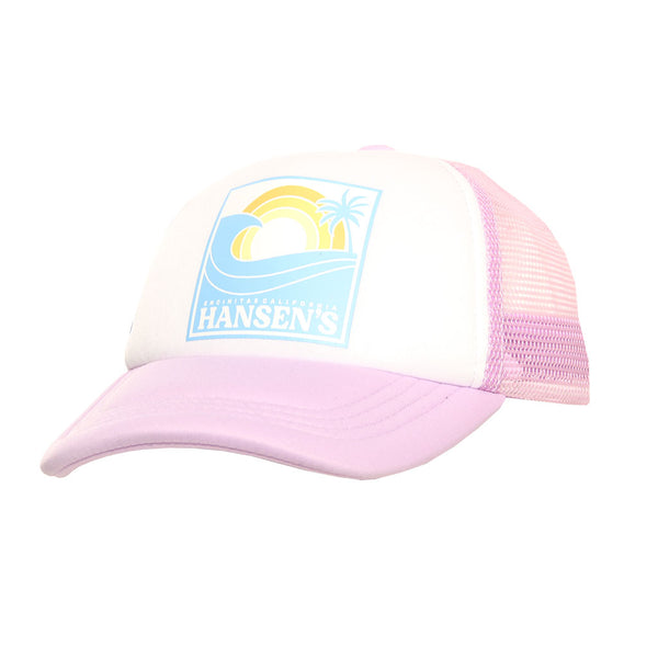 Hansen Kids Hat Lets Go