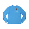 Hansen Juniors Rashguard HSB Hybrid Long Sleeve