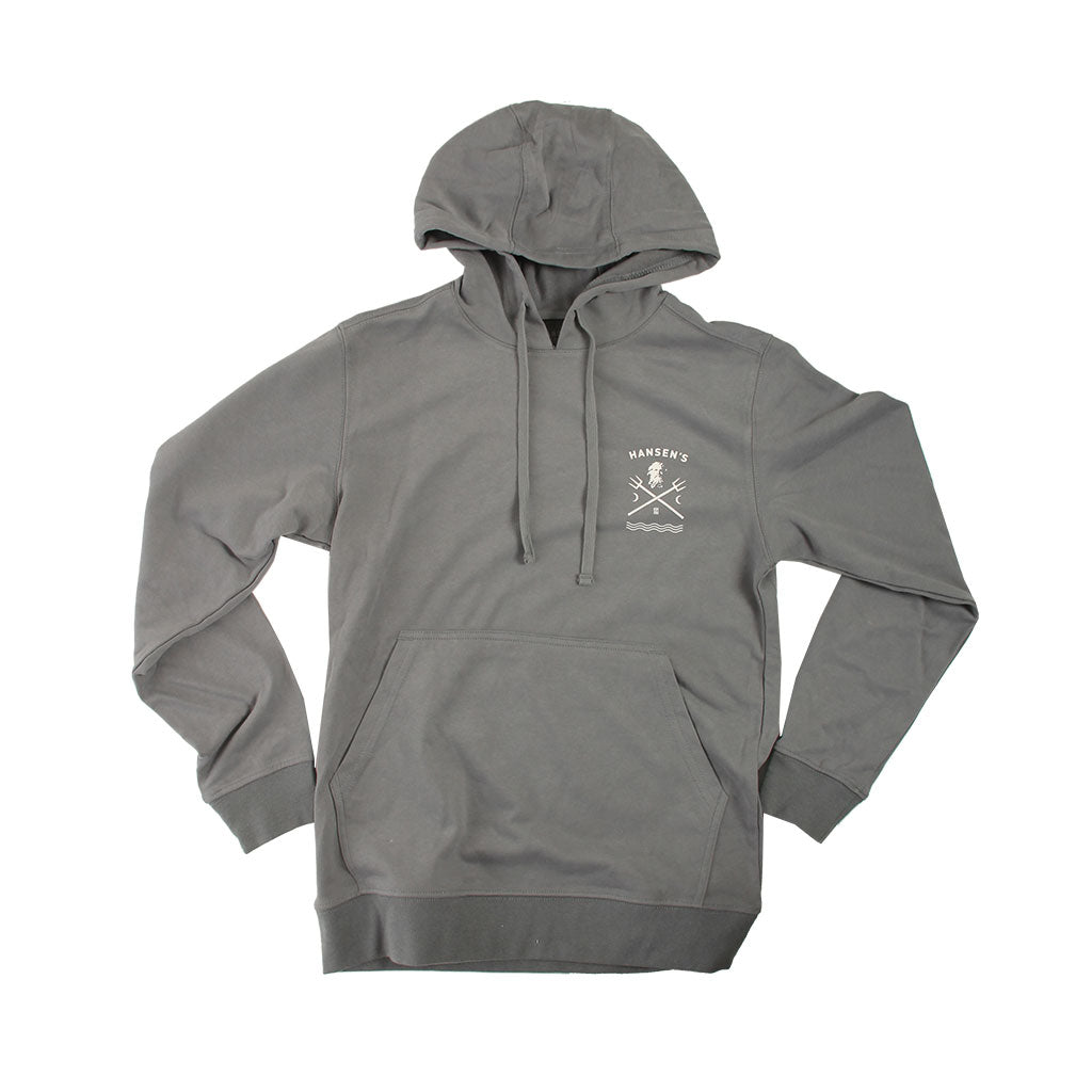Hansen Kids Sweatshirt Pullover Boys Center Neptune Hoody