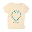 Hansen Kids Shirt Coastal Heartline