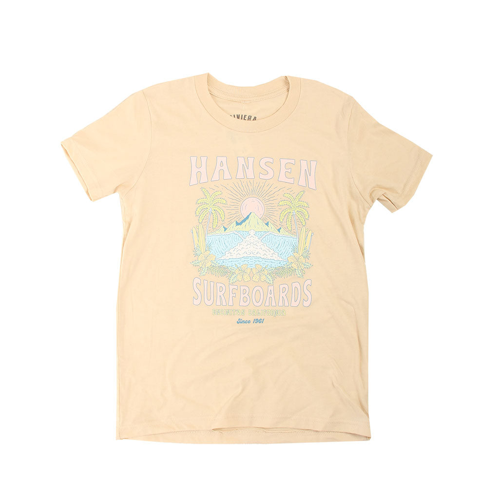 Hansen Kids Shirt Coastline
