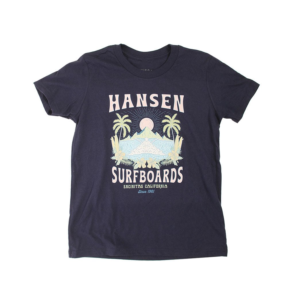 Hansen Kids Shirt Coastline