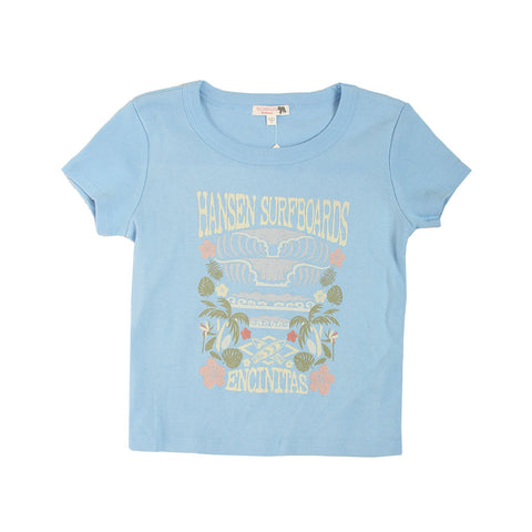 Hansen Kids Shirt Eat You Up Basic