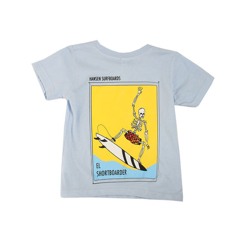 Hansen Kids Shirt El Shortboarder Toddler