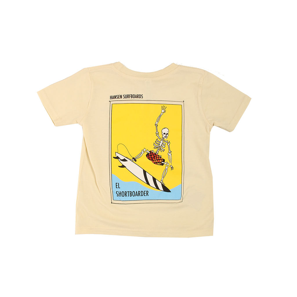 Hansen Kids Shirt El Shortboarder Toddler