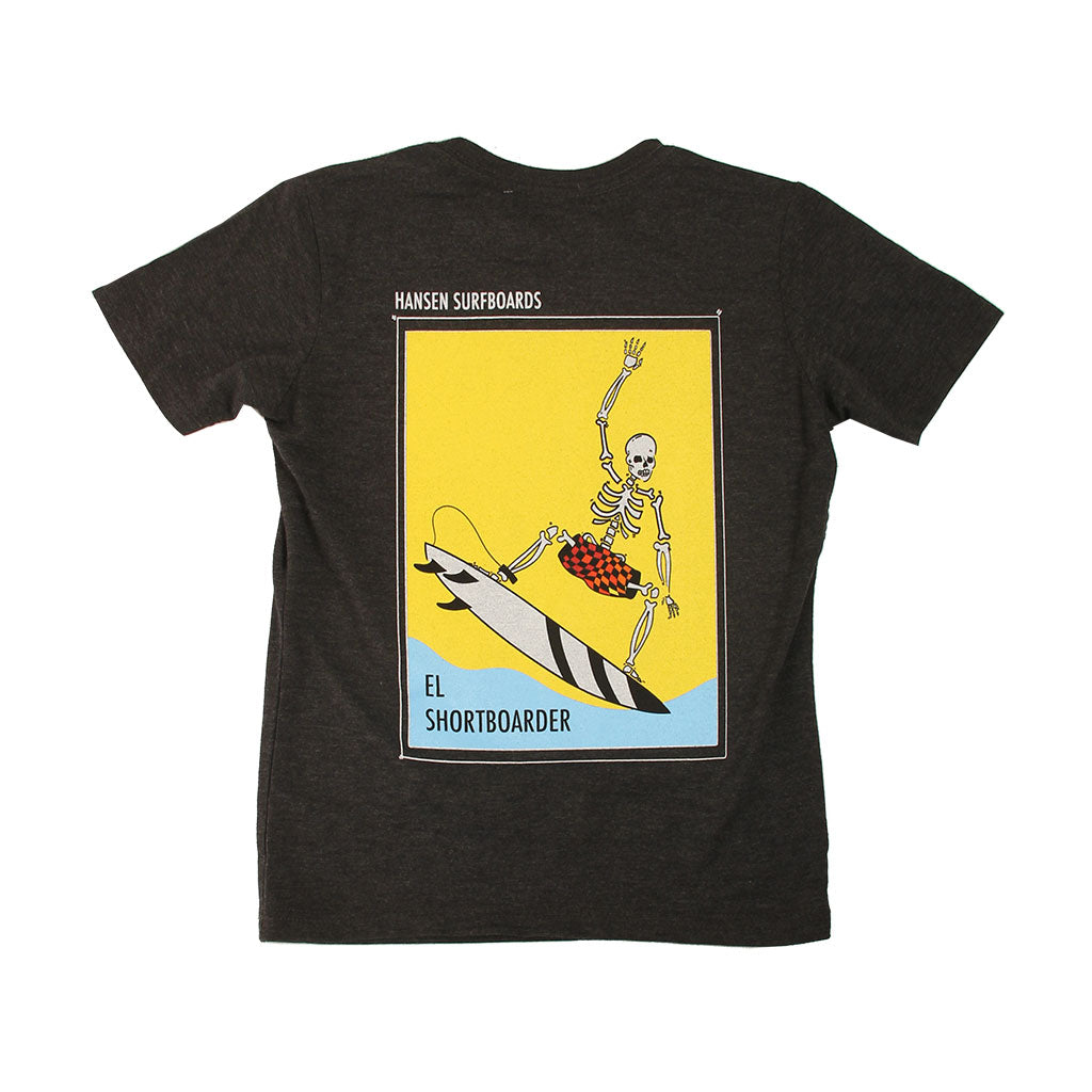 Hansen Kids Shirt El Shortboarder Youth