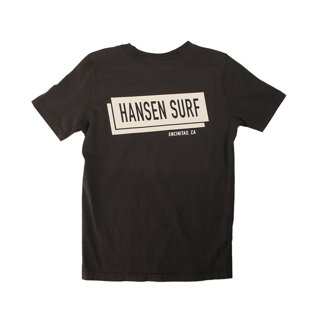 Hansen Kids Shirt Hansen Surf Flag