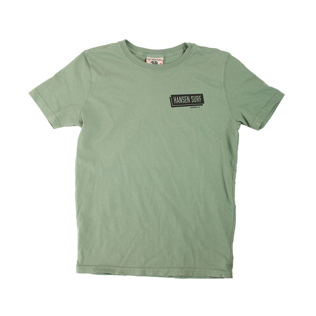 Hansen Kids Shirt Hansen Surf Flag