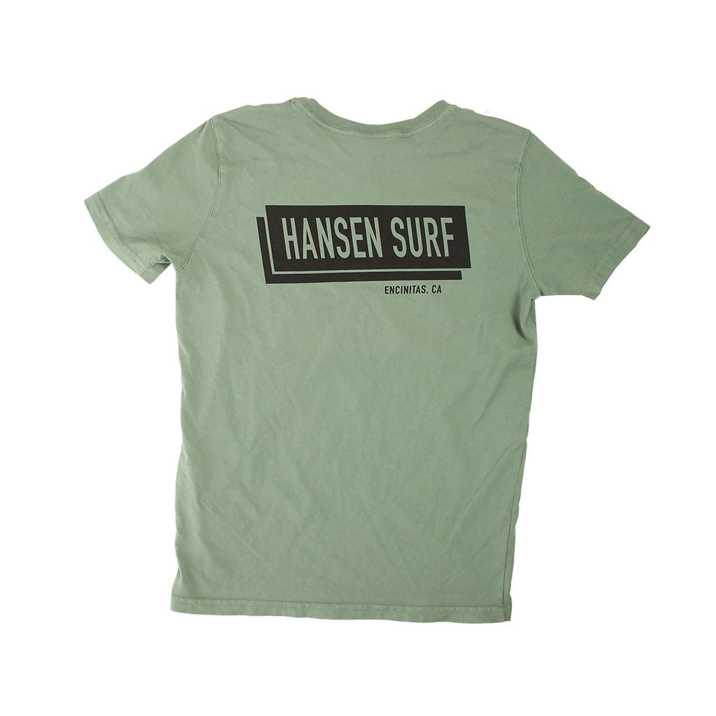 Hansen Kids Shirt Hansen Surf Flag