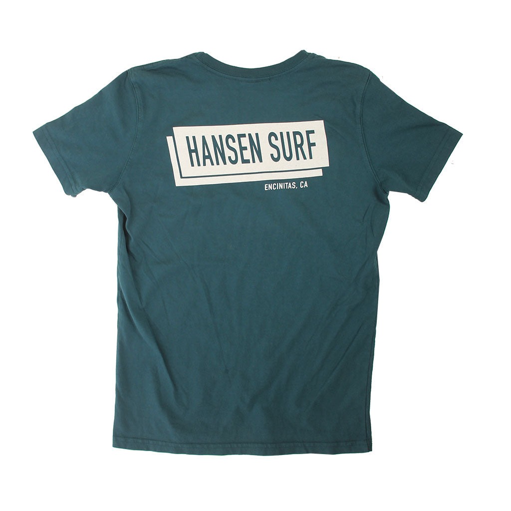 Hansen Kids Shirt Hansen Surf Flag