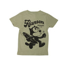 Hansen Kids Shirt Hansens Surf Cat