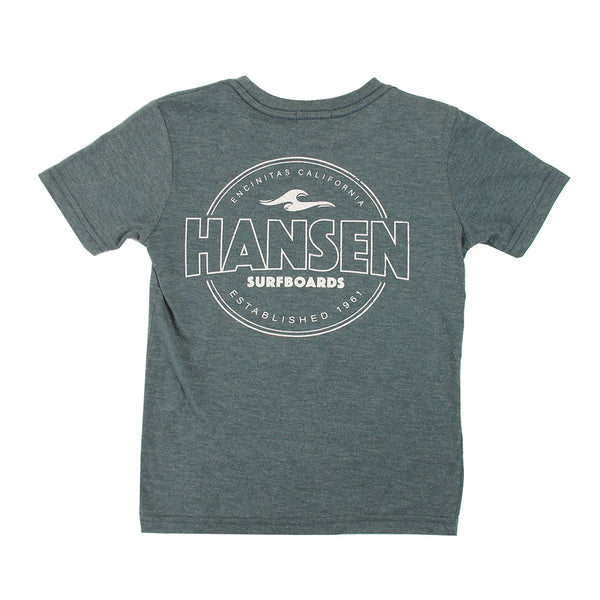 Hansen Kids Shirt Hester
