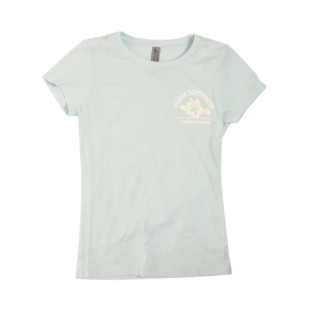 Hansen Kids Shirt Hugger Crew