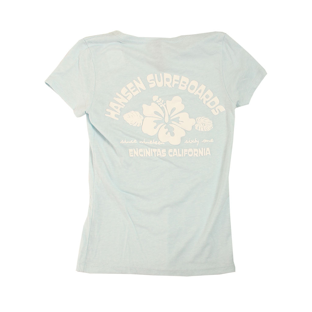 Hansen Kids Shirt Hugger Crew