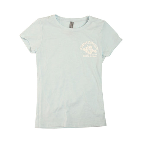 Hansen Kids Shirt Hugger Crew