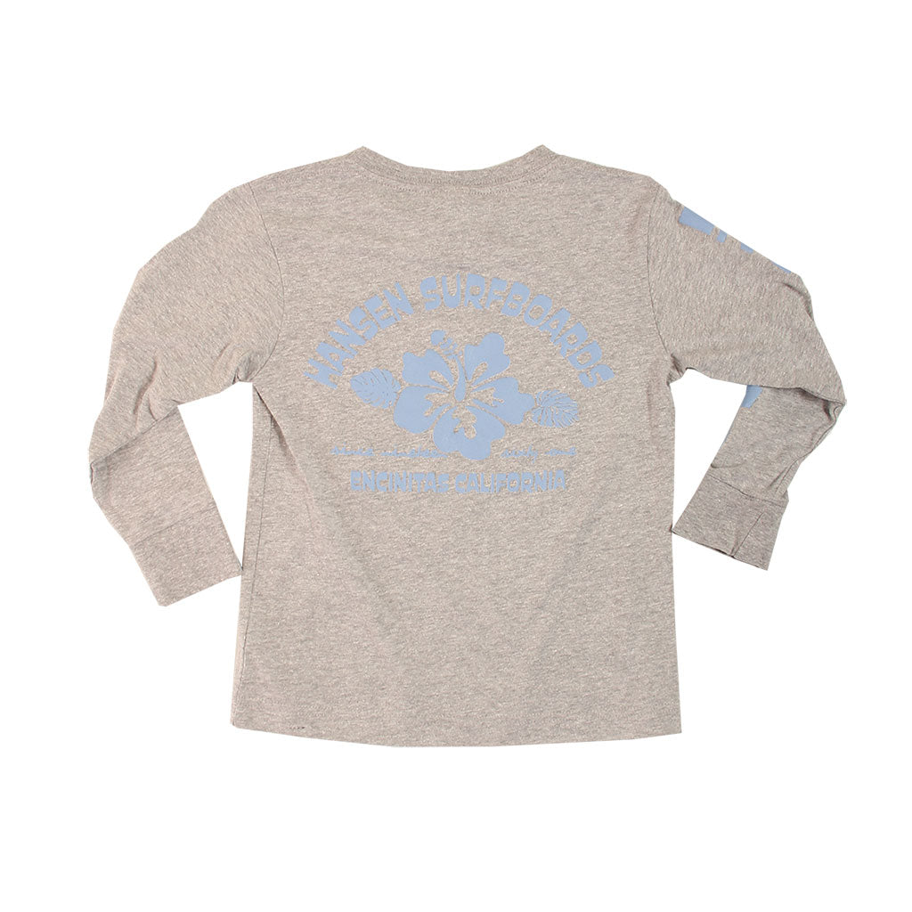 Hansen Kids Shirt Hugger Long Sleeve