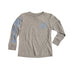 Hansen Kids Shirt Hugger Long Sleeve