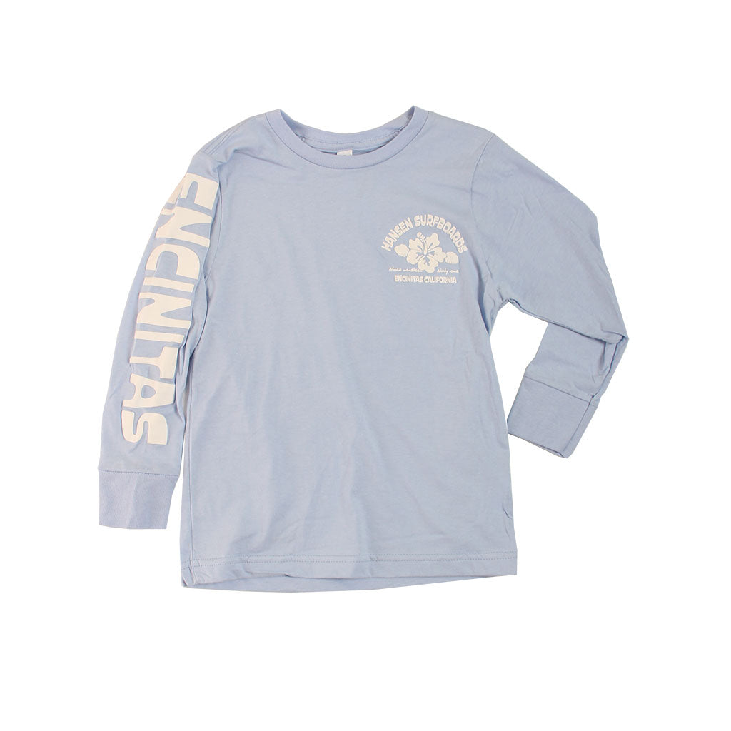 Hansen Kids Shirt Hugger Long Sleeve