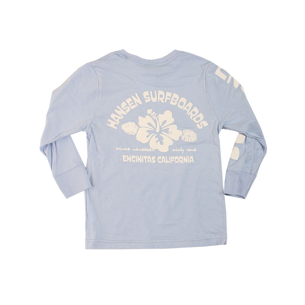 Hansen Kids Shirt Hugger Long Sleeve