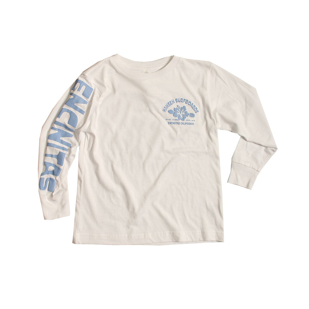 Hansen Kids Shirt Hugger Long Sleeve