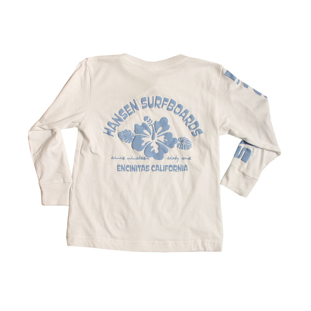 Hansen Kids Shirt Hugger Long Sleeve