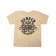 Hansen Kids Shirt Kraken Octopus