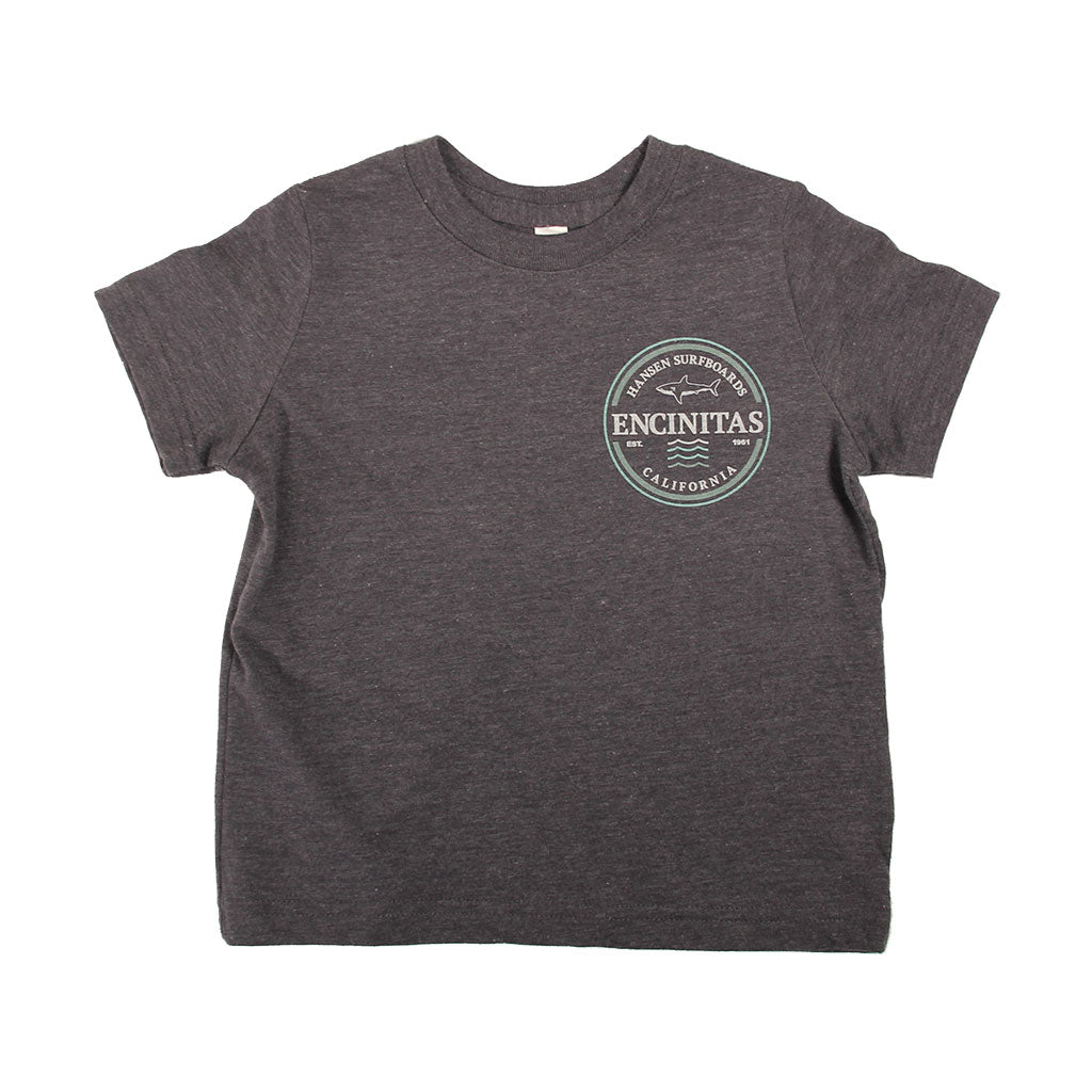 Hansen Toddler Shirt Long Enough