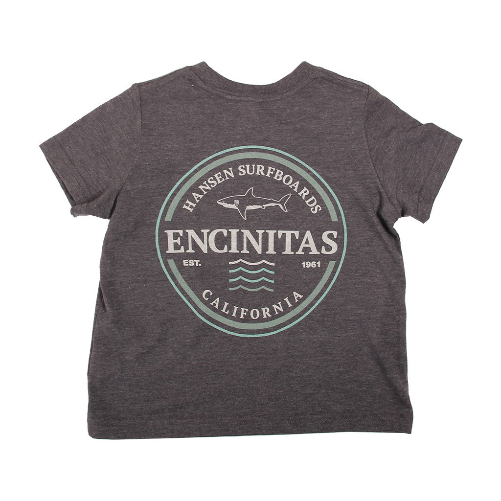 Hansen Toddler Shirt Long Enough