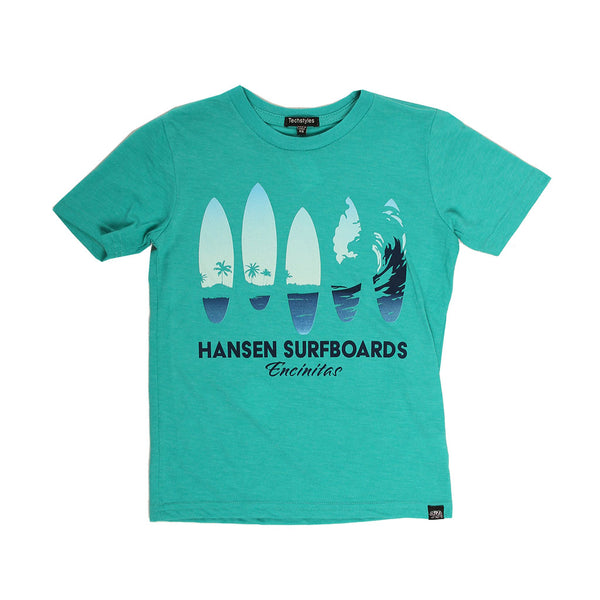 Hansen Kids Shirt Miter