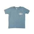 Hansen Kids Shirt Original Oval Toddler Tee