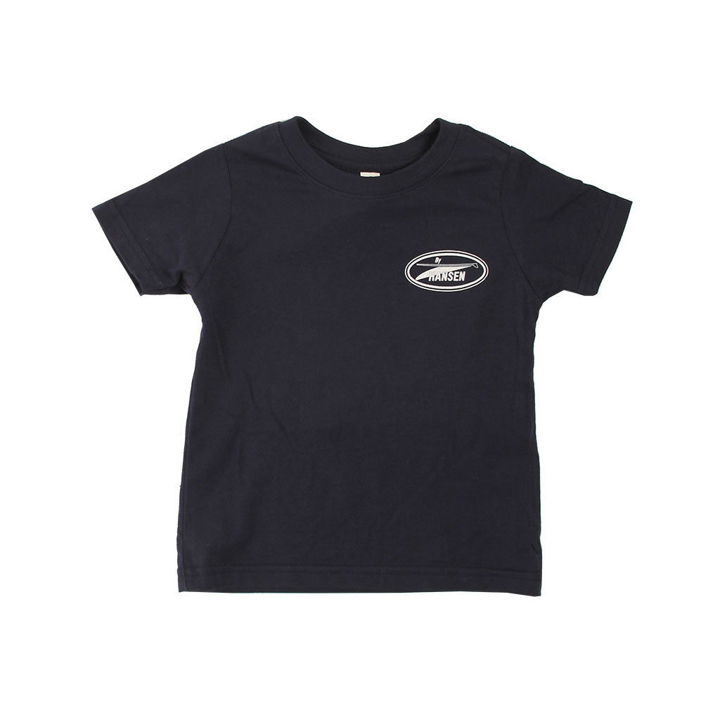 Hansen Kids Shirt Original Oval Toddler Tee