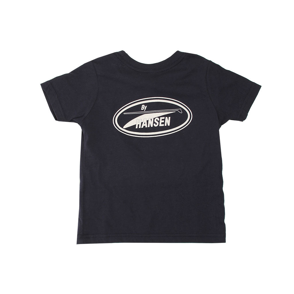 Hansen Kids Shirt Original Oval Toddler Tee