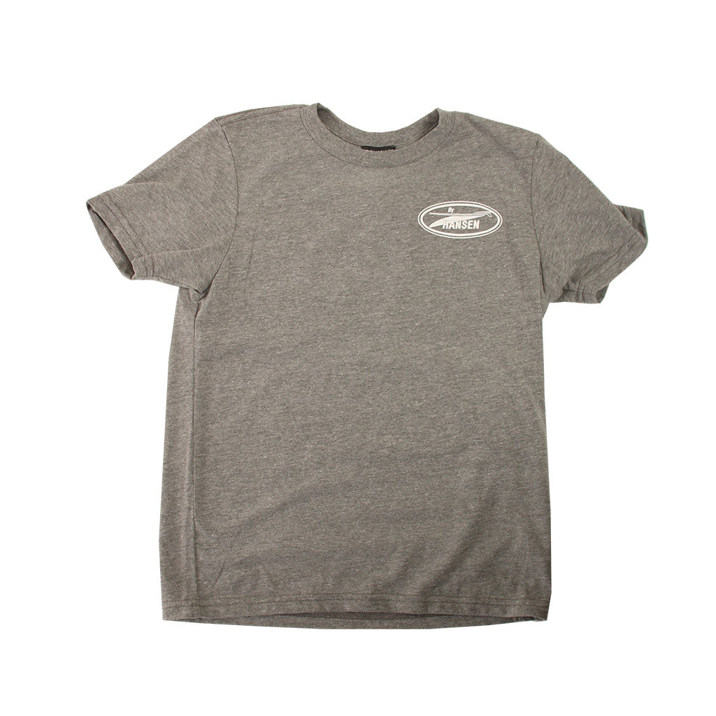 Hansen Kids Shirt Original Oval