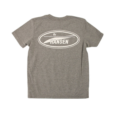 Hansen Kids Shirt Original Oval