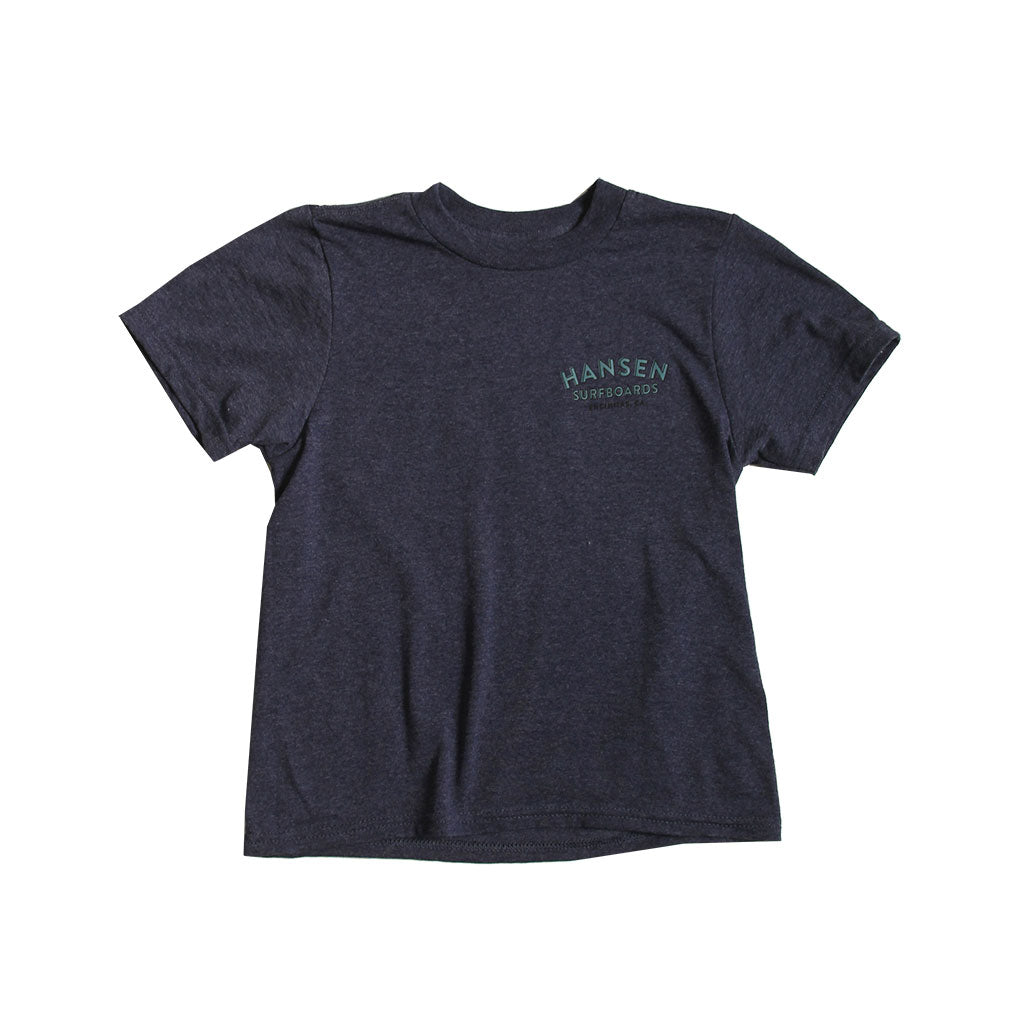 Hansen Kids Shirt Pelican