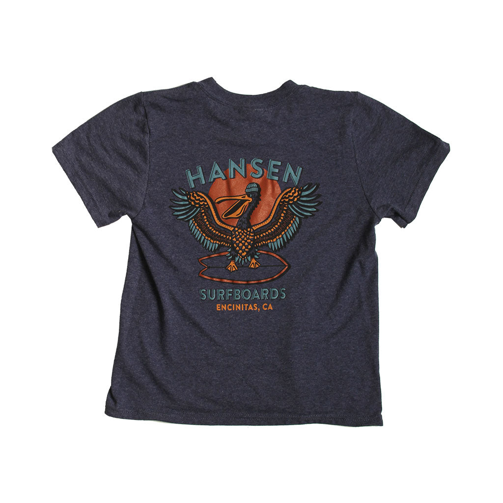 Hansen Kids Shirt Pelican