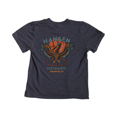 Hansen Kids Shirt Pelican