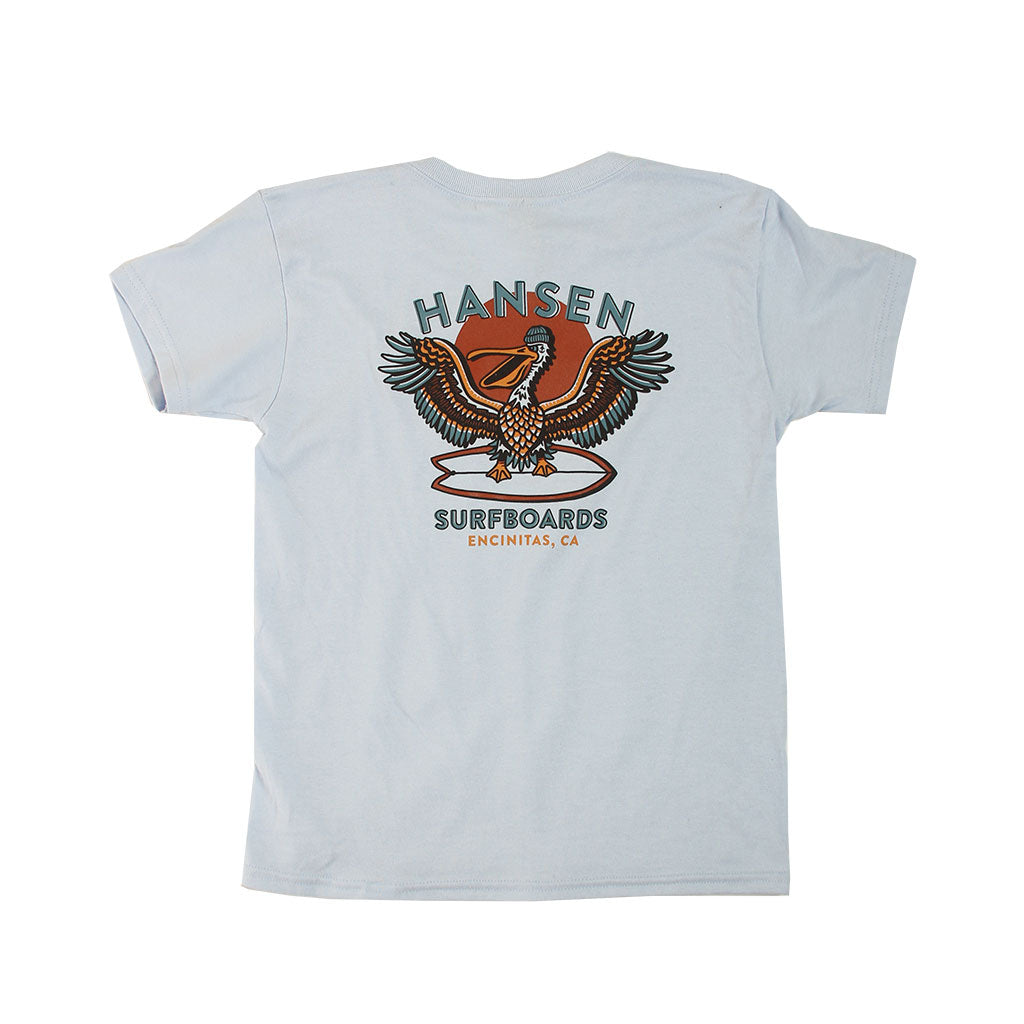 Hansen Kids Shirt Pelican
