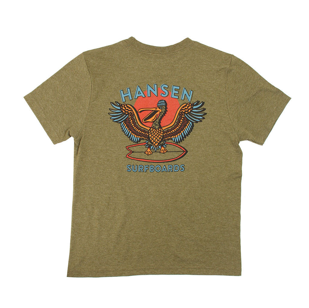 Hansen Kids Shirt Pelican