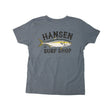 Hansen Kids Shirt Pescado Fish