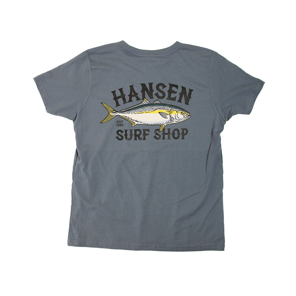 Hansen Kids Shirt Pescado Fish